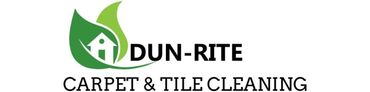 Dun-Rite Carpet & Tile Cleaning logo