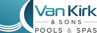Van Kirk & Sons Pools & Spas logo