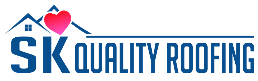 SK Quality Roofing logo