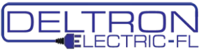 Deltron Electric FL logo