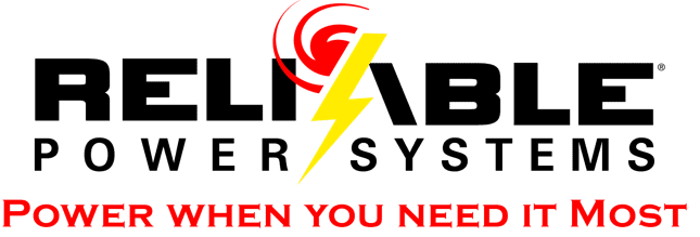 Reliable Power Systems logo