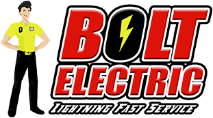 Bolt Electric logo