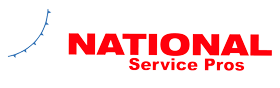 National Service Pros logo