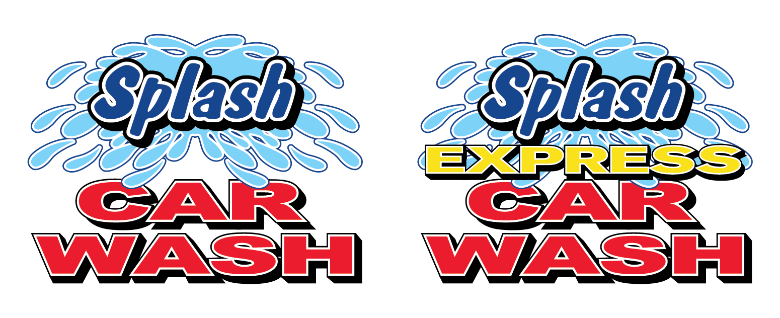 Splash Car Wash logo