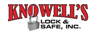 Knowell’s Lock & Safe, Inc. logo