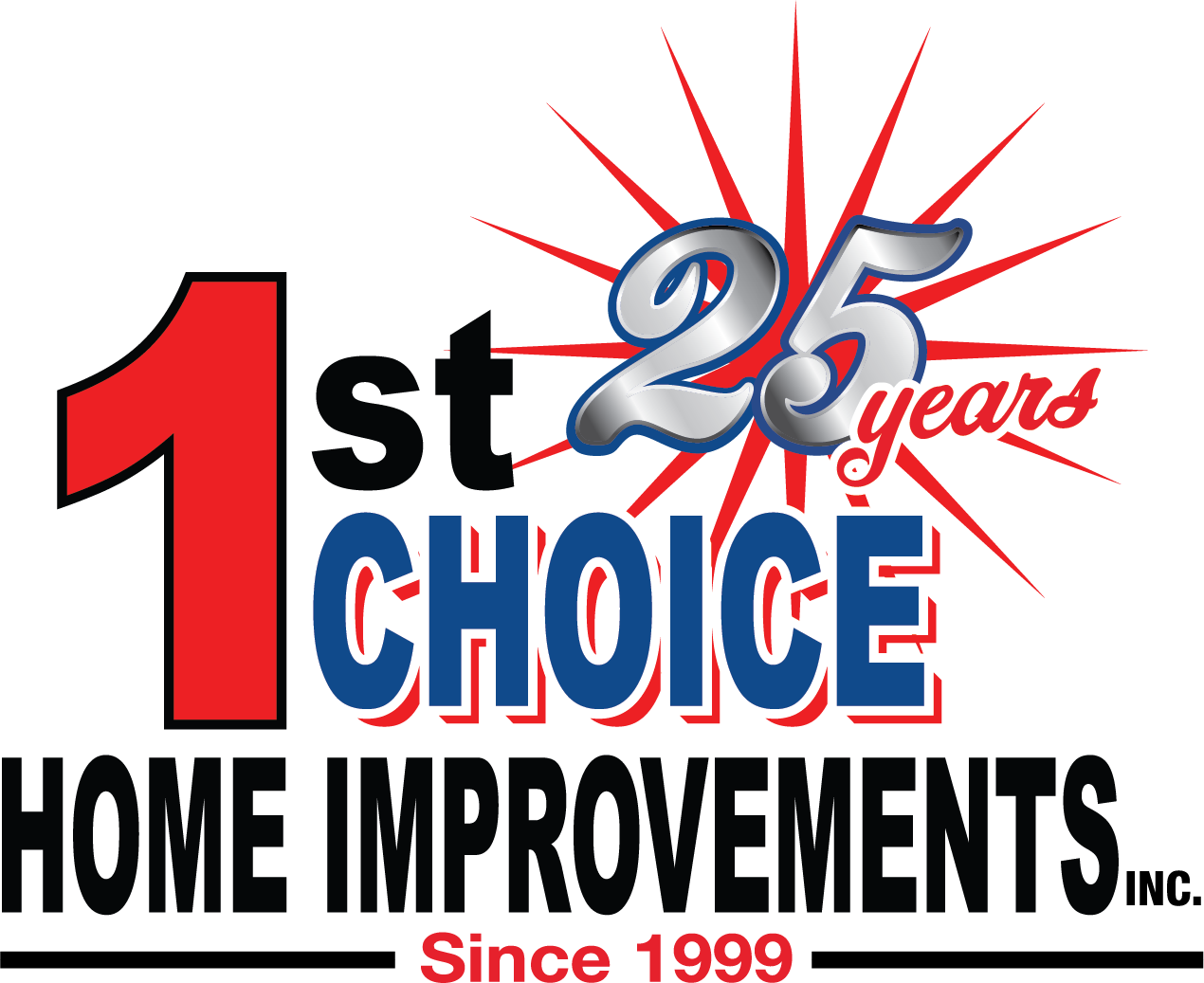 1st Choice Home Improvements logo