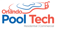 Orlando Pool Tech logo