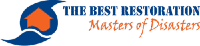 The Best Restoration logo