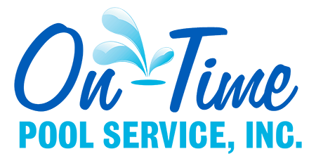 On-Time Pool Service, Inc. logo