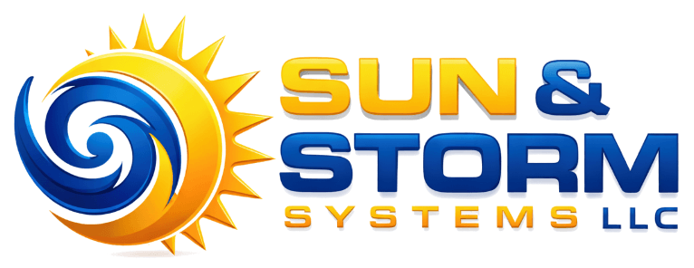 Sun & Storm Systems, LLC logo