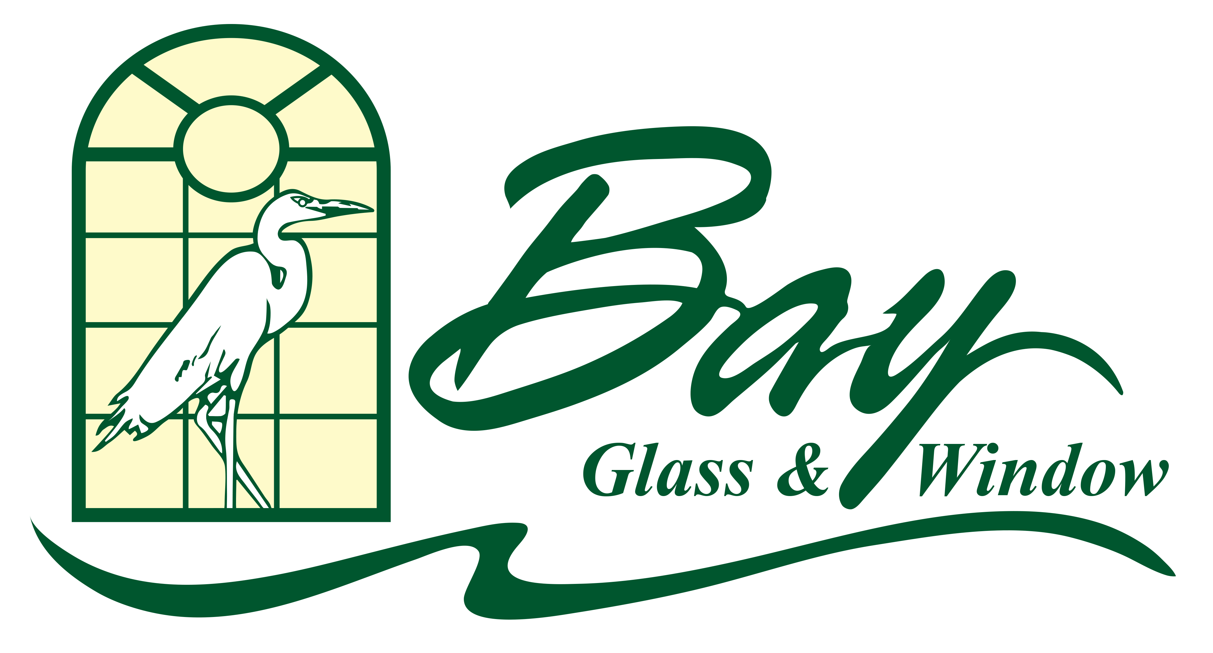 Bay Glass & Window, Inc. logo