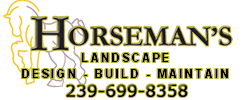 Horseman's Landscape Design logo