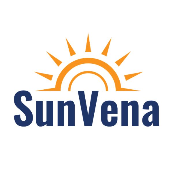 SunVena Solar logo