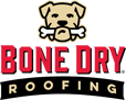 Bone Dry Roofing logo