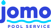 JOMO Pool Service logo