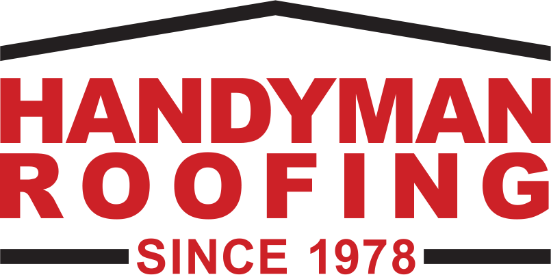 Handyman Roofing logo