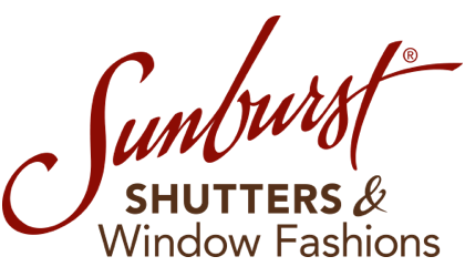 Sunburst Shutters, Shades, & Blinds Jacksonville logo