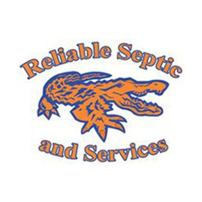 Reliable Septic & Services logo