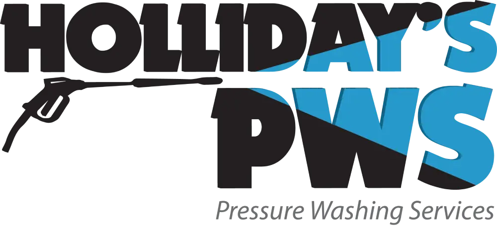 Holliday's Pressure Washing Services logo