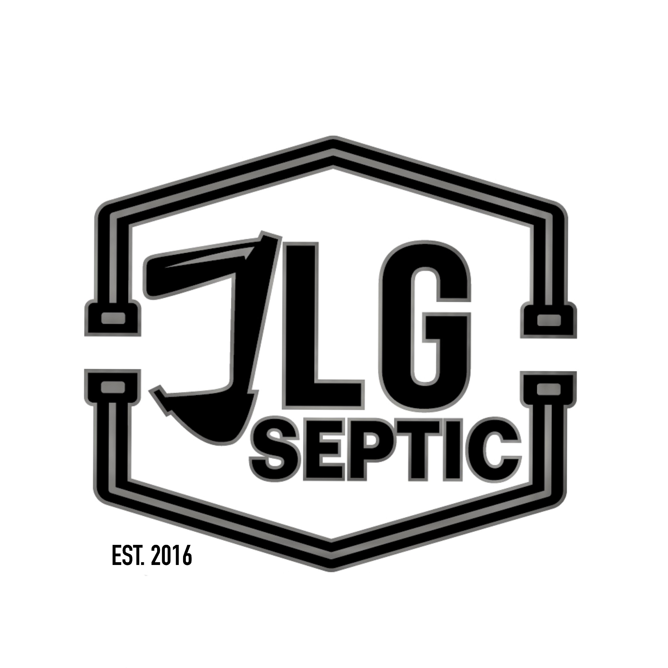 JLG Septic logo