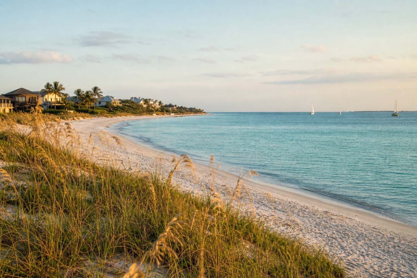 Southwest Florida landscape